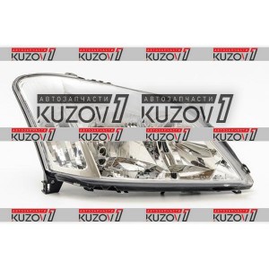 ПЕРЕДНЯЯ ФАРА (ПРАВАЯ) TYC - фото