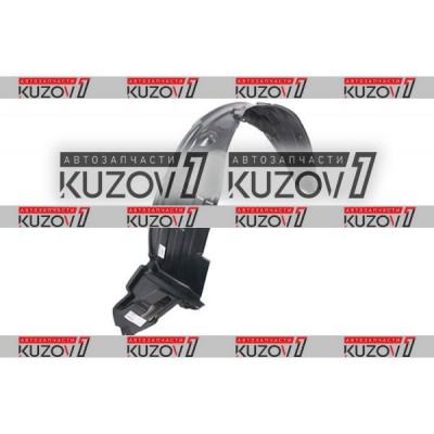 Подкрылок передний (правый) Florimex для Toyota Corolla 2001-2004 IX E12, E13 - фото