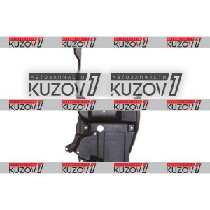 ЗАЩИТА ДВИГАТЕЛЯ БОКОВАЯ ЛЕВАЯ (ПЛАСТИК) FLORIMEX - фото