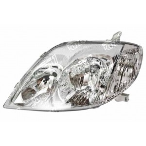 ПЕРЕДНЯЯ ФАРА (ЛЕВАЯ) ЭЛЕКТРИЧЕСКАЯ, TYC - фото