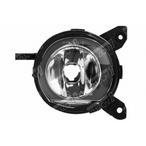 ПРОТИВОТУМАННАЯ ФАРА (ПРАВАЯ) БЕЗ РЕШЕТКИ, TYC