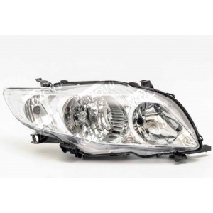 ПЕРЕДНЯЯ ФАРА (ПРАВАЯ) DEPO - фото