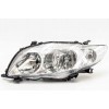 Передняя фара (левая) TYC для Toyota Corolla 2006-2010 X E14, E15 - фото 1