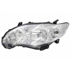 ПЕРЕДНЯЯ ФАРА (ЛЕВАЯ) TYC - фото