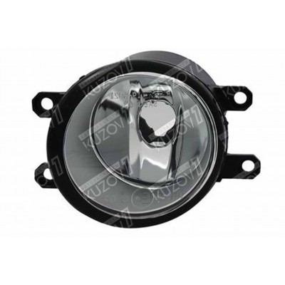 Противотуманная фара (левая) TYC для Toyota Corolla (USA) 2008-2013 - фото