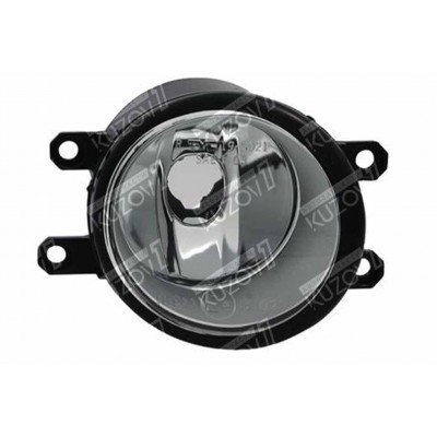 Противотуманная фара (правая) DJ Auto для Toyota Corolla (USA) 2008-2013 - фото