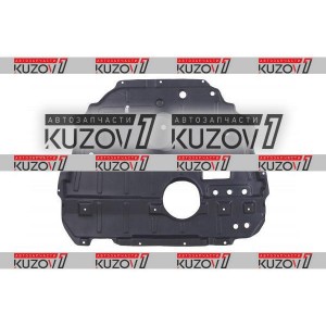 ЗАЩИТА ДВИГАТЕЛЯ (ПЛАСТИК) ДИЗЕЛЬ, FLORIMEX - фото