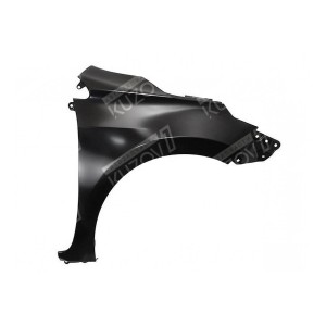 КРЫЛО ПЕРЕДНЕЕ (ПРАВОЕ) EURO-TYPE - фото