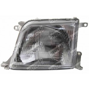 ПЕРЕДНЯЯ ФАРА (ЛЕВАЯ) DEPO - фото