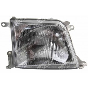 ПЕРЕДНЯЯ ФАРА (ПРАВАЯ) DEPO - фото