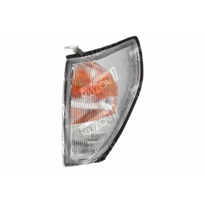 Указатель поворота (левый) DEPO для TOYOTA LAND CRUISER PRADO 1996-1999 - фото