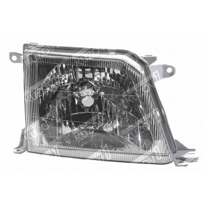 ПЕРЕДНЯЯ ФАРА (ПРАВАЯ) DEPO - фото