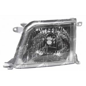 ПЕРЕДНЯЯ ФАРА (ЛЕВАЯ) DEPO - фото