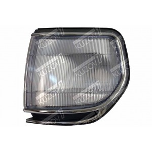 УКАЗАТЕЛЬ ПОВОРОТА (ЛЕВЫЙ) БЕЛЫЙ, TYC - фото