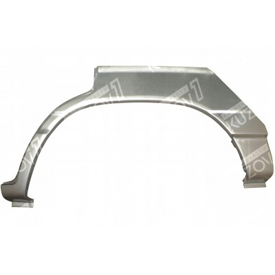 Арка задняя (левая) Klokkerholm для TOYOTA LAND CRUISER 2005-2007 FG100 - фото