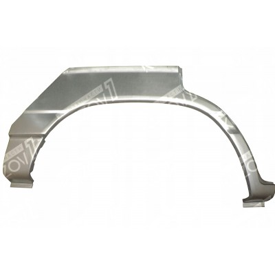 Арка задняя (правая) Klokkerholm для TOYOTA LAND CRUISER 1998-2004 FG100 - фото