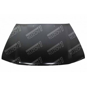 КАПОТ С ОТВ ПОД ОМЫВАТЕЛИ - фото