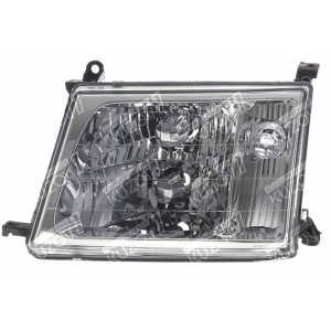 ПЕРЕДНЯЯ ФАРА (ЛЕВАЯ) DEPO - фото