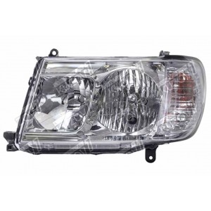 ПЕРЕДНЯЯ ФАРА (ЛЕВАЯ) DEPO - фото