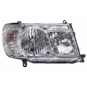 ПЕРЕДНЯЯ ФАРА (ПРАВАЯ) DEPO - фото