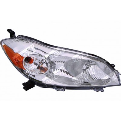 Передняя фара (правая) TYC для TOYOTA MATRIX 2009-2014 - фото