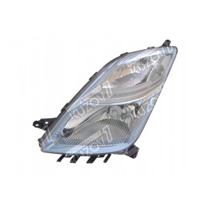 ПЕРЕДНЯЯ ФАРА (ЛЕВАЯ) 2006-2009, EURO-TYPE, TYC - фото
