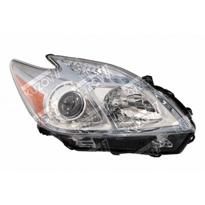 Передняя фара (правая) TYC для TOYOTA PRIUS 2009-2011 - фото