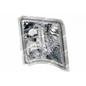 УКАЗАТЕЛЬ ПОВОРОТА (ПРАВЫЙ) USA-TYPE, EURO-TYPE, DEPO - фото