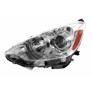 ПЕРЕДНЯЯ ФАРА (ЛЕВАЯ) ХЭТЧБЕК, USA-TYPE, TYC - фото