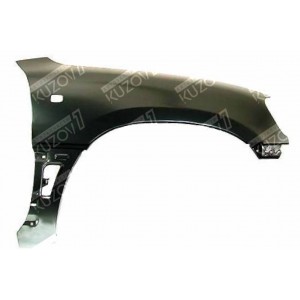 КРЫЛО ПЕРЕДНЕЕ (ПРАВОЕ) С ОТВ. ПОД ПОВТОРИТЕЛЬ - фото