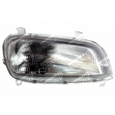 Передняя фара (правая) DEPO для TOYOTA RAV 4 1994-1997 - фото