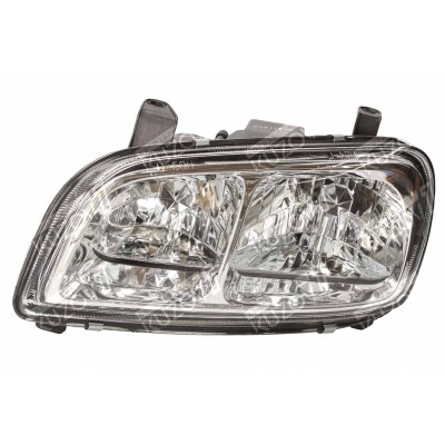 Передняя фара (левая) DEPO для TOYOTA RAV 4 1997-2000 - фото