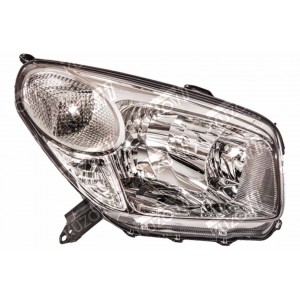 ПЕРЕДНЯЯ ФАРА (ПРАВАЯ) EURO-TYPE, DEPO - фото