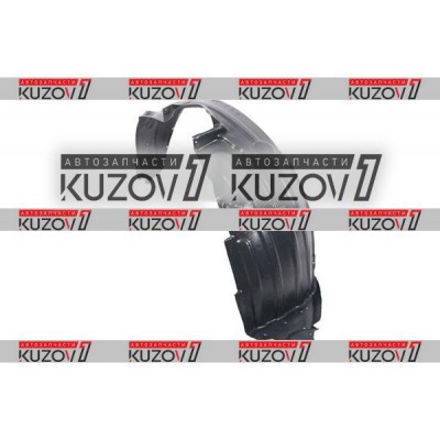 Подкрылок передний (левый) Florimex для TOYOTA RAV 4 2003-2006 - фото