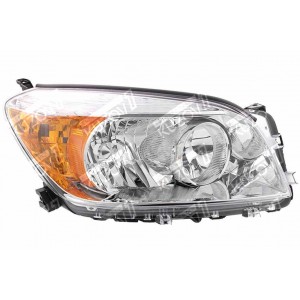 ПЕРЕДНЯЯ ФАРА (ПРАВАЯ) USA-TYPE, DEPO - фото