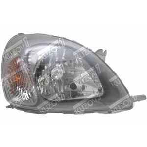 ПЕРЕДНЯЯ ФАРА (ПРАВАЯ) DEPO - фото