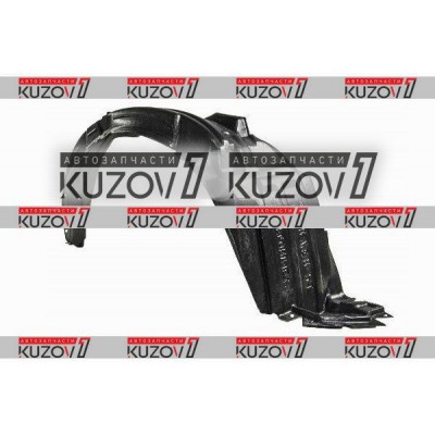 Подкрылок передний (правый) Verso, Florimex для TOYOTA YARIS 1999-2003 - фото
