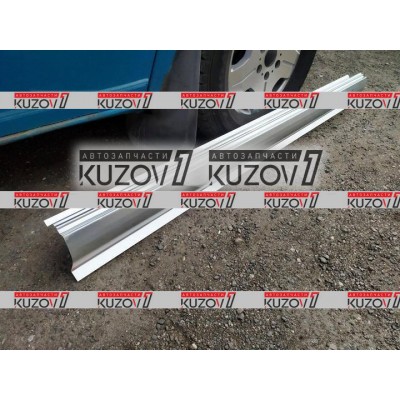 Порог (левый) БЕЛАРУСЬ для TOYOTA YARIS 1999-2003 - фото