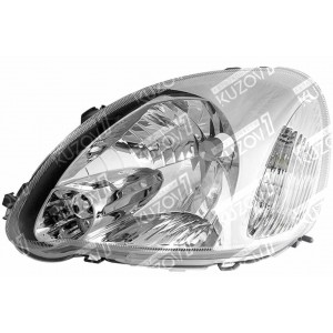 ПЕРЕДНЯЯ ФАРА (ЛЕВАЯ) TYC - фото