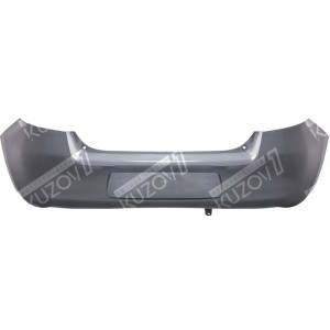 БАМПЕР ЗАДНИЙ (ГРУНТОВАННЫЙ)   - фото