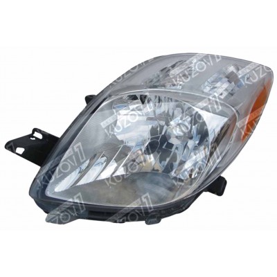 Передняя фара (левая) TYC для TOYOTA YARIS 2005-2009 - фото