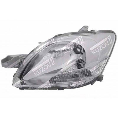 Передняя фара (левая) TYC для TOYOTA YARIS 2009-2011 - фото