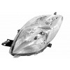 Передняя фара (левая) DEPO для TOYOTA YARIS 2009-2011 - фото 1