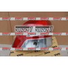 Задний фонарь (правый) Led, Красно-Белый, TYC для TOYOTA YARIS 2009-2011 - фото 2