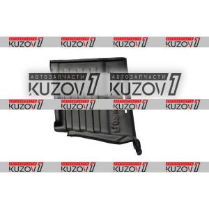 ЗАЩИТА ДВИГАТЕЛЯ БОКОВАЯ ПРАВАЯ (ПЛАСТИК) ДИЗЕЛЬ, FLORIMEX - фото