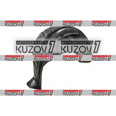 Подкрылок задний (правый) Florimex для TOYOTA YARIS 2014-2017 - фото