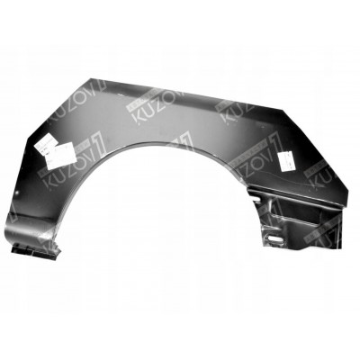 Арка задняя (левая) Klokkerholm для Volkswagen CADDY 1995-2004 - фото