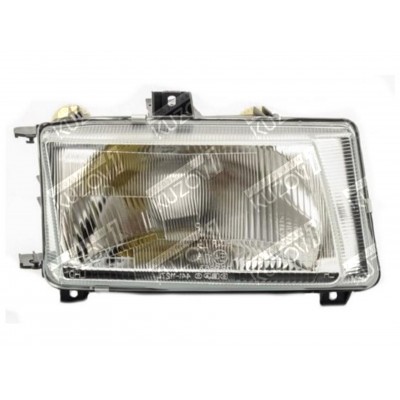 Передняя фара (правая) DEPO для Volkswagen CADDY 1995-2004 - фото