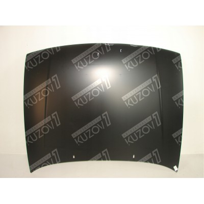 Капот TYG для SEAT Ibiza 1996-1999 - фото