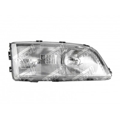 Передняя фара (правая) DJ Auto для VOLVO V70 1996-2000 - фото